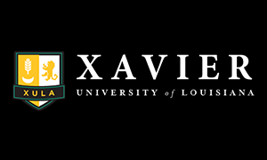 Xavier University of Louisiana logo