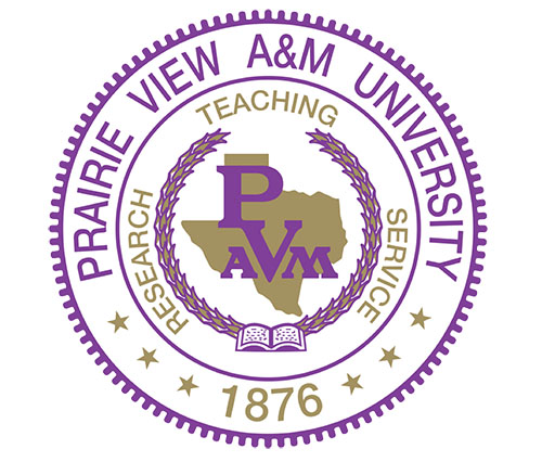 Prarie View A&M College logo